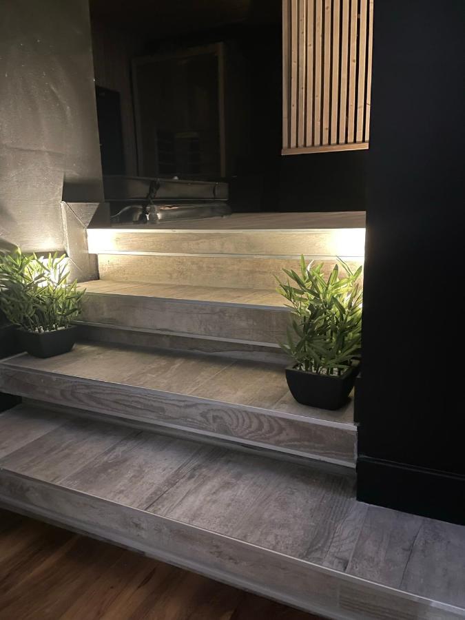 La Suite Grenoble Spa Jacuzzi Et Sauna Privatif Exterior foto