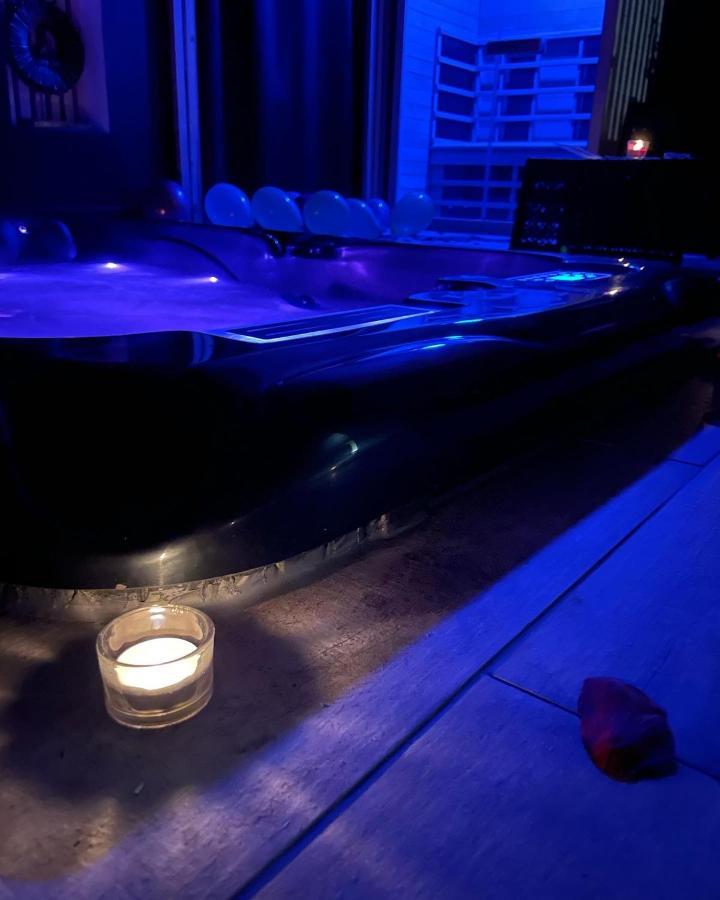 La Suite Grenoble Spa Jacuzzi Et Sauna Privatif Exterior foto