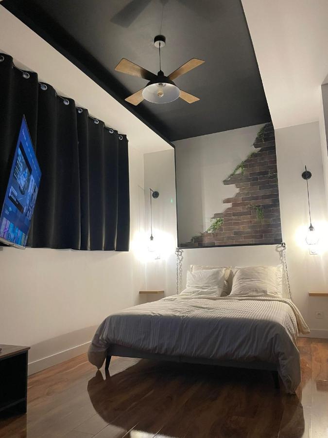 La Suite Grenoble Spa Jacuzzi Et Sauna Privatif Exterior foto